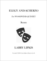 Elegy and Scherzo P.O.D. cover